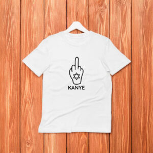 Anti Ye Jewish Pride - Fuck Kanye Shirt