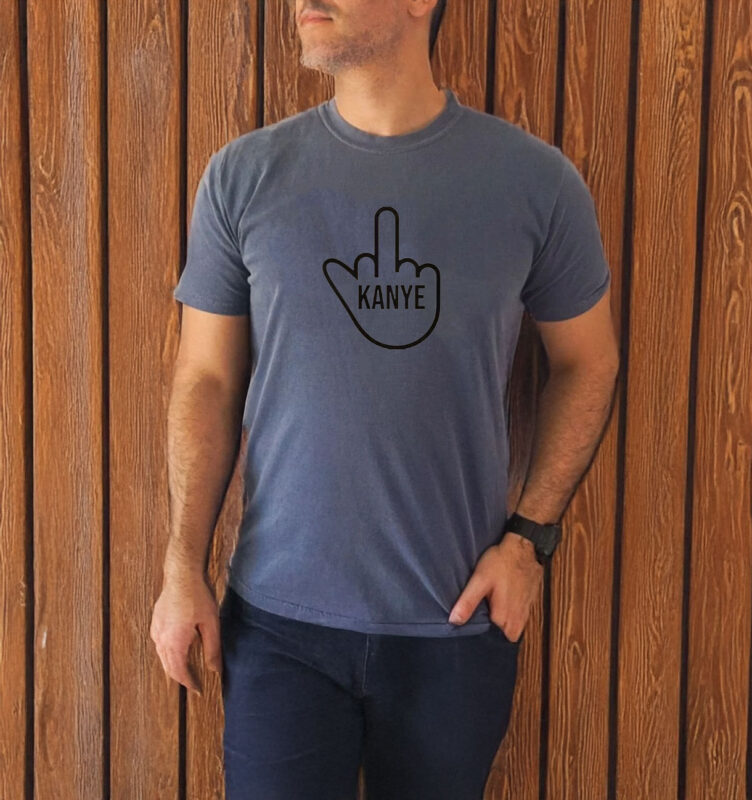 FCK KANYE T-Shirt 8 FCK KANYE T-Shirt