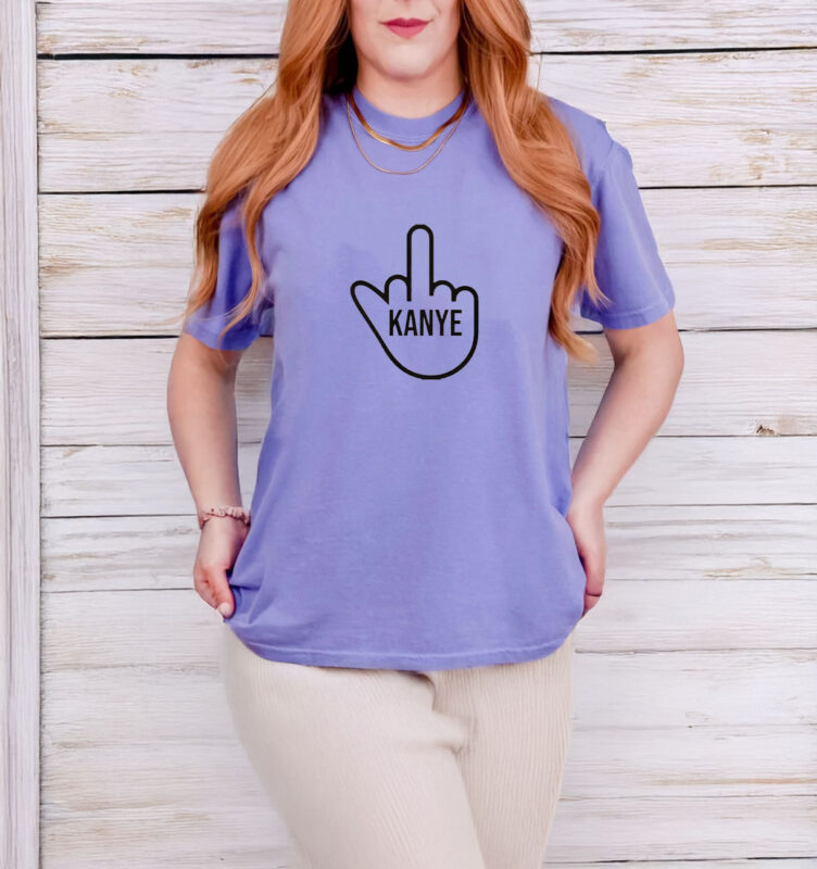 FCK KANYE T-Shirt 9 FCK KANYE T-Shirt