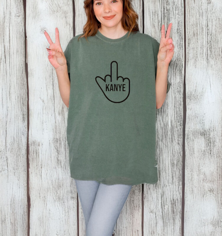 FCK KANYE T-Shirt 10 FCK KANYE T-Shirt