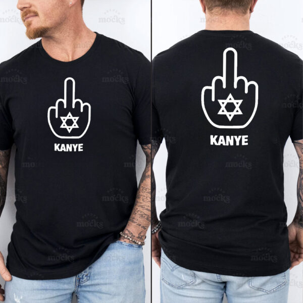 Fuck Kanye - Fuck Kanye T-Shirt